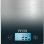Pyrex SB710 Ψηφιακή Ζυγαριά Κουζίνας 10kg Ombre