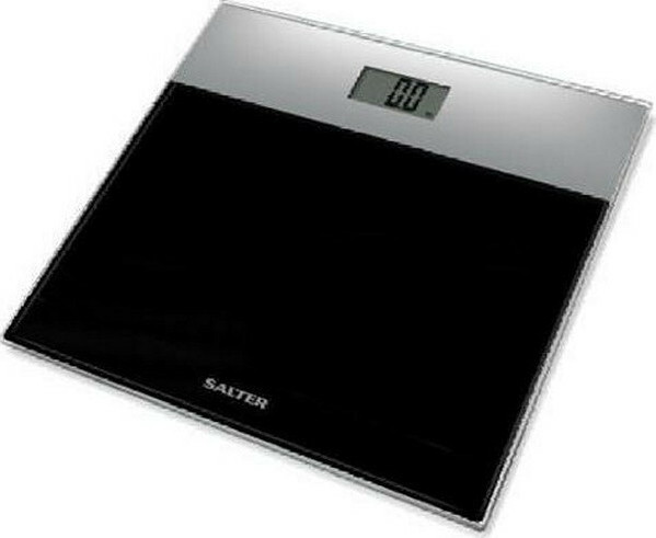 Salter 9206 Ψηφιακή Ζυγαριά σε Μαύρο χρώμα
