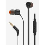 JBL Handsfree T110 Μαύρο