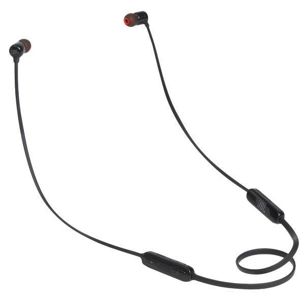 JBL Tune 110BT Bluetooth In-Εar Handsfree Black