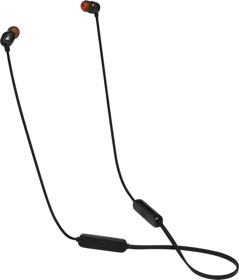 JBL Tune 115BT Magnetic Black