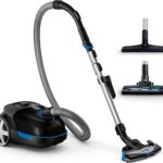 Philips FC8578/09 Ηλεκτρική Σκούπα 650W με Σακούλα 4lt