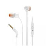 JBL Tune 110 In-Ear Handsfree White