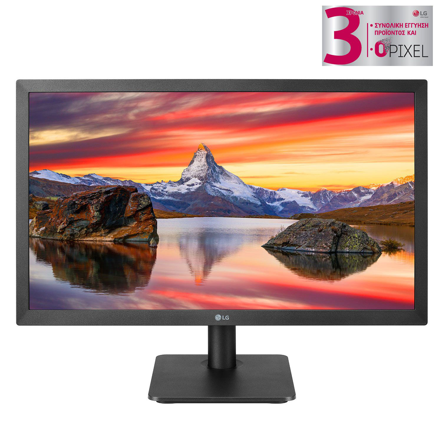 LG Monitor24MP400B