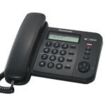 Τηλέφωνο Panasonic KX-TS560EX1B Black