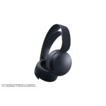 Sony PULSE 3D wireless headset Black