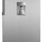 Morris S71351NFL Ψυγείο Συντήρησης 345lt NoFrost Inox Υ185.5xΠ59.5εκ.