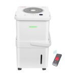Inventor Combo Αφυγραντήρας 20lt με Ιονιστή και Wi-Fi CB-WUI-20L
