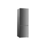 Davoline CSNF 300 IX Ψυγειοκαταψύκτης NoFrost Inox Υ185xΠ59.9εκ.