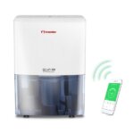 Inventor Eva Ion Pro EP3-WiFi20L Αφυγραντήρας 20lt με Ιονιστή και Wi-Fi