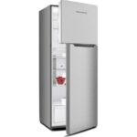Philco PRF 370X Ψυγείο Δίπορτο NoFrost Inox Υ170xΠ60xΒ65εκ