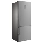 Eskimo ES RBF440F70IN Ψυγειοκαταψύκτης 435lt NoFrost Inox Υ188xΠ70εκ.
