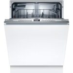 Bosch SGV4HAX48E Πλυντήριο Πιάτων Πλήρως Εντοιχιζόμενο Π59.8xΒ55xY81.5εκ.