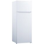 Philco PRD-222W Ψυγείο Δίπορτο Υ143xΠ55xΒ56εκ