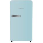 Morris MRS-31085LB Retro Μονόπορτο Ψυγείο 83lt Υ89xΠ48xΒ54.5εκ