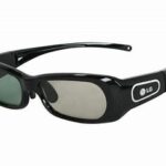 LG AG-S250 3D Glasses