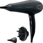 Rowenta CV8740 Infini Pro Ionic Επαγγελματικό Πιστολάκι Μαλλιών με Φυσούνα 2200W