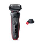 Braun Series 5 50-M1200s Ξυριστική Μηχανή Προσώπου Επαναφορτιζόμενη