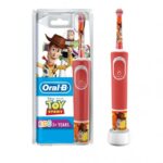 Oral-B Ηλεκτρική Οδοντόβουρτσα Kids Toy Story για 3+ χρονών