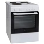 Eskimo ES 4070 W Κουζίνα 72lt με Εμαγιέ Εστίες Π60εκ.
