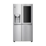 LG GSX961NSCZ Ψυγείο Ντουλάπα 625lt NoFrost Inox Υ179xΠ91.2xΒ73.8εκ.