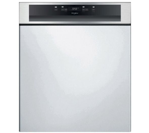 Πλυντήριο Πιάτων Whirlpool WBC 3C34 PF X Inox 60 cm A+++