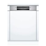 Bosch SGI4HTS31E Εντοιχιζόμενο Πλυντήριο Πιάτων για 12 Σερβίτσια Π59.8xY81.5εκ. Λευκό