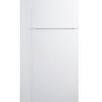 Davoline FTM 170 Ψυγείο Δίπορτο 334lt NoFrost Υ170xΠ60xΒ67εκ. Λευκό
