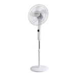 Ανεμιστήρας Ορθοστάτης PRSF-80589 Primo 18'' 45εκ. Λευκός
