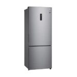 LG GBB566PZHMN Ψυγειοκαταψύκτης 462lt NoFrost Υ185xΠ70xΒ70εκ. Inox