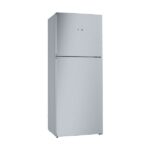 Pitsos PKNT43N1FB Ψυγείο Δίπορτο 328lt NoFrost Υ175xΠ70xΒ60εκ. Inox