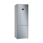 Bosch KGN497LDF Ψυγειοκαταψύκτης 440lt NoFrost Υ203xΠ70xΒ66.7εκ. Inox