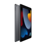 Apple iPad 2021 10.2" με WiFi και Μνήμη 64GB Space Gray