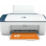 HP DeskJet 2721e All-in-One Έγχρωμο Πολυμηχάνημα Inkjet με WiFi και Mobile Print