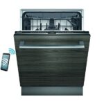 Siemens SN63EX14CE Πλήρως Εντοιχιζόμενο Πλυντήριο Πιάτων με Wi-Fi για 13 Σερβίτσια Π59.8xY81.5εκ. Μαύρο