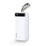 Power Bank WK 30000mAh MINRE White WP-281