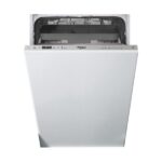 Whirlpool WSIC3M27C Πλυντήριο Πιάτων 45cm