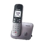 Panasonic KX-TG6851GRM Grey Ασύρματο Tηλέφωνο