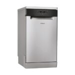 Whirlpool WSFC3M17X Πλυντήριο Πιάτων 45cm