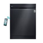 LG DF425HMS Black Πλυντήριο Πιάτων