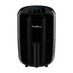 Moulinex EZ3018 Φριτέζα Αέρος με Αποσπώμενο Κάδο 1.6lt Μαύρη