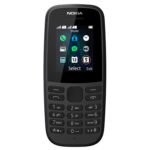 Panasonic TU400 Κινητό Γκρι