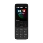 Nokia 150 2020 Dual Sim Black Κινητό Τηλέφωνο