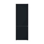 Neff KG7493BD0 Ψυγειοκαταψύκτης 438lt Total NoFrost Υ203xΠ70xΒ67εκ. Μαύρος