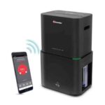 Inventor Atmosphere XL Αφυγραντήρας 25lt με Ιονιστή και Wi-Fi
