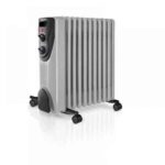 Taurus New Dakar 2000 Καλοριφέρ Λαδιού με 9 Φέτες 2000W