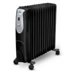 Life Comfy XL Dark Ηλεκτρικό Καλοριφέρ Λαδιού