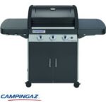 Campingaz 3 Series Classic LD Plus Ψησταριά Υγραερίου Μαντεμένιας Σχάρας 45x61εκ. με 3 Εστίες 9.6kW