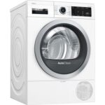 Bosch WTX87MW9GR Στεγνωτήριο 9kg A+++ με Αντλία Θερμότητας