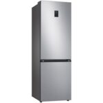 Samsung RB34T671DSA Ψυγειοκαταψύκτης 344lt NoFrost Υ185.3xΠ59.5xΒ65.8εκ. Inox